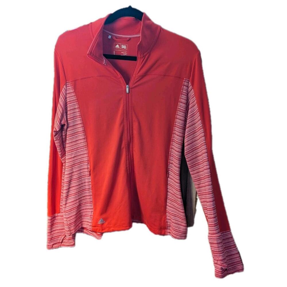 Adidas‎ Women’s Activewear Jacket Red Large